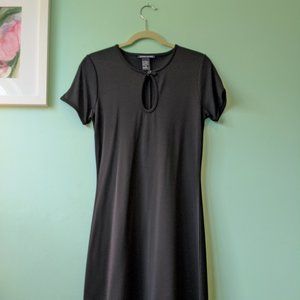 Boston Proper Black Dress